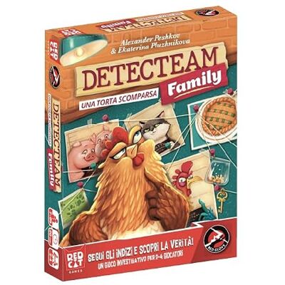 Detektivspel Detektivspel