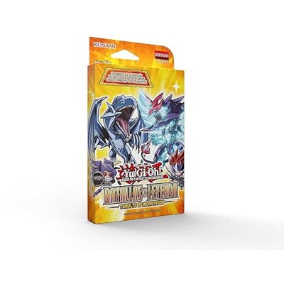 Yu-Gi-Oh! Battles of Legend Monster Mayhem 3 Booster Pack Yu-Gi-Oh! Battles of Legend Monster Mayhem 3 Booster Pack
