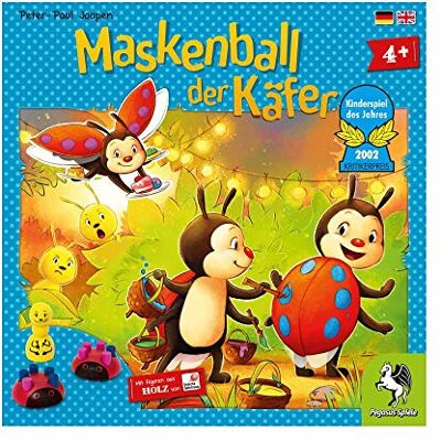 Pegasus Spiele 66001G – Burmaskboll Pegasus Spiele 66001G – Burmaskboll