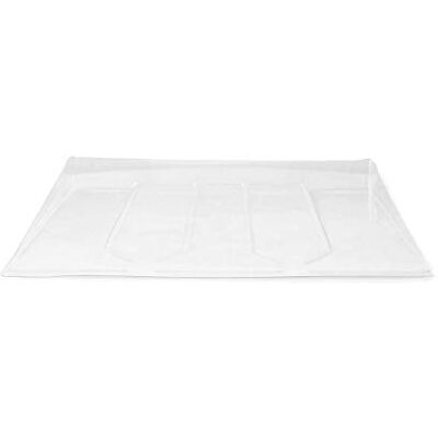 NEDIS droppskål 45 cm Tr ogenomskinlig NEDIS droppskål 45 cm Tr ogenomskinlig
