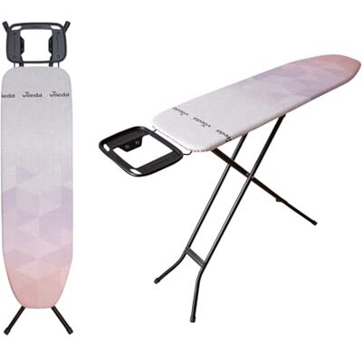 Vileda Diamond S strykbräda Längre som ny Kompakt och lätt Höjdjusterbar upp till 90 cm Vileda Diamond S strykbräda Längre som ny Kompakt och lätt Höjdjusterbar upp till 90 cm