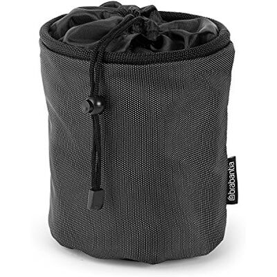 Brabantia Wäscheklammerbeutel, Stoff, Premium, Black Brabantia Wäscheklammerbeutel, Stoff, Premium, Black