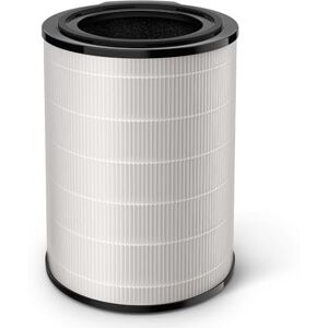 Philips Original Ersättningsfilter för Luftrenare 3000i-serien, AC3033, AC3036, AC3039, AC3055, AC3058, AC3059, HEPA NanoProtect + Aktivt kol, 36 månaders livslängd (FY3430/30) Philips Original Ersättningsfilter för Luftrenare 3000i-serien, AC3033, AC3036, AC3039, AC3055, AC3058, AC3059, HEPA NanoProtect + Aktivt kol, 36 månaders livslängd (FY3430/30)