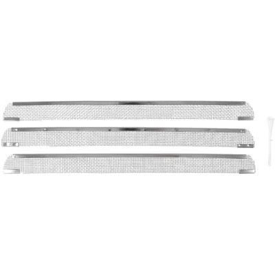 Camco 42139 RS620 flygande insektsskärm för Dometic RV kylventiler Camco 42139 RS620 flygande insektsskärm för Dometic RV kylventiler