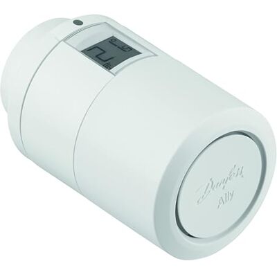 Danfoss Ally™ Ally™, Vit, IP20, 90 °C, 5-35 °C, 0-40 °C, -20-65 °C Danfoss Ally™ Ally™, Vit, IP20, 90 °C, 5-35 °C, 0-40 °C, -20-65 °C