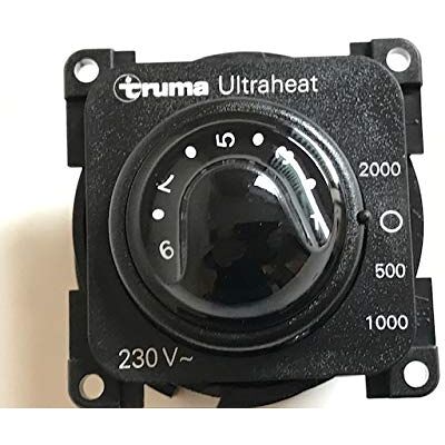 Truma UltrahEat Kontrollpanel - Kontrollpanel Truma UltrahEat Kontrollpanel - Kontrollpanel