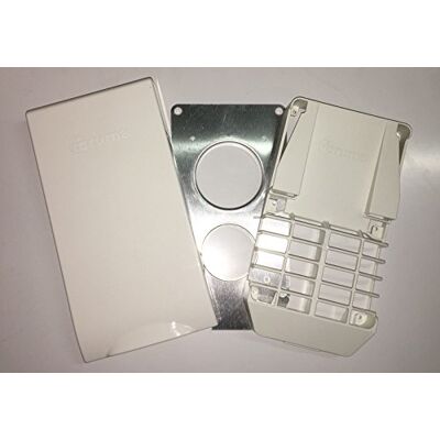 Truma eldstad set ren vit Truma eldstad set ren vit