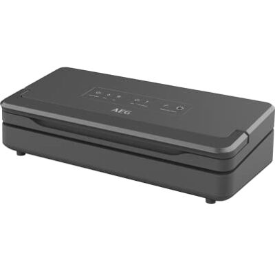 AEG A6-1-6AG Vakuumtank, dubbel snabbtätning, våta och torra lägen, förinställda inställningar, integrerat handtag, pump 12 L/min, luftbubbelfri funktion, tyst, BPA-fri, grå AEG A6-1-6AG Vakuumtank, dubbel snabbtätning, våta och torra lägen, förinställda inställningar, integrerat handtag, pump 12 L/min, luftbubbelfri funktion, tyst, BPA-fri, grå