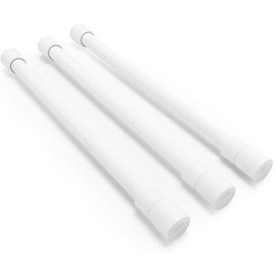 Camco 44063 skåpstänger, set med 3 Camco 44063 skåpstänger, set med 3