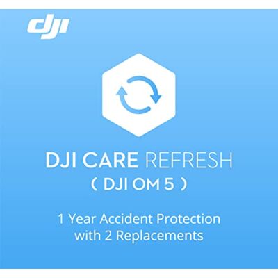 DJI Card Care Refresh ( OM 5) 1-Year Plan DJI Card Care Refresh ( OM 5) 1-Year Plan