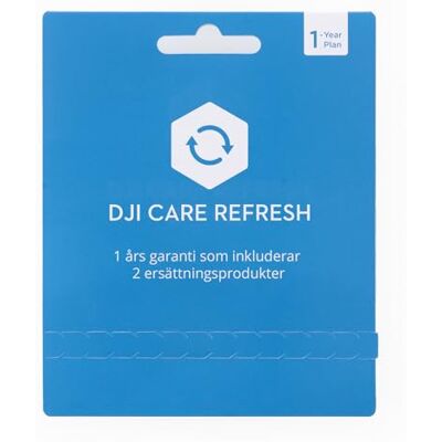 DJI Card Care Refresh 1-Year Plan (Osmo Action 5 Pro) DJI Card Care Refresh 1-Year Plan (Osmo Action 5 Pro)
