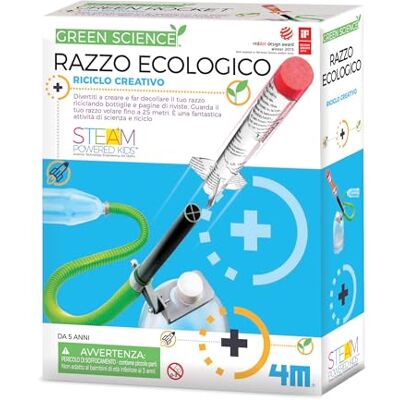 4M Green Science Green Rocket 4M Green Science Green Rocket