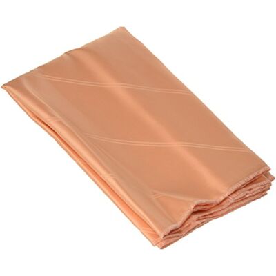 GIMA 45575 Tält Trevira för Paravent, 45 cm Bredd x 129 cm Höjd, Persika GIMA 45575 Tält Trevira för Paravent, 45 cm Bredd x 129 cm Höjd, Persika