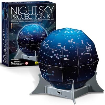 4M Create a Night Sky Projection Kit 4M Create a Night Sky Projection Kit