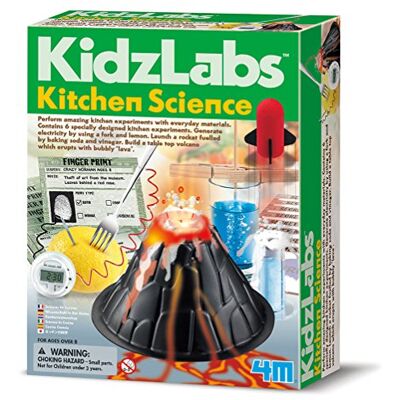 4M Kidz Labs Kitchen Science 4M Kidz Labs Kitchen Science