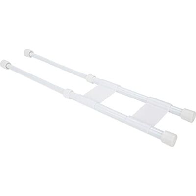 Camco 44093 dubbel skåpstång Camco 44093 dubbel skåpstång