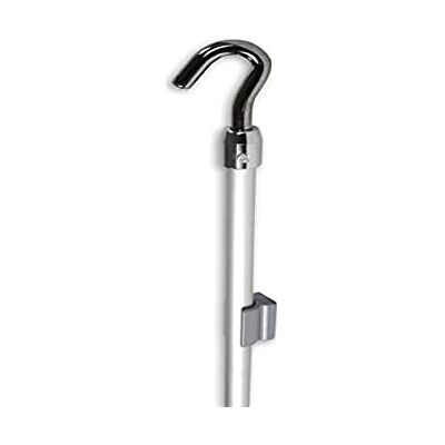 Fiamma 04660-01 aluminium 123 cm handvev 123 cm Fiamma 04660-01 aluminium 123 cm handvev 123 cm