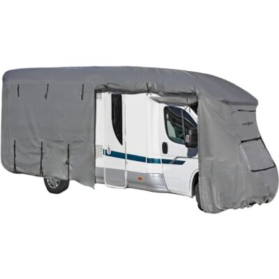 BRUNNER 7241510N Camper Cover Si 750-800, vinterskydd för halvintegrerade husbilar, 800 x 240 x h250 cm, TNT 4 lager BRUNNER 7241510N Camper Cover Si 750-800, vinterskydd för halvintegrerade husbilar, 800 x 240 x h250 cm, TNT 4 lager