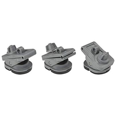 ProPlus Markisklämmor, 3 stycken ProPlus Markisklämmor, 3 stycken