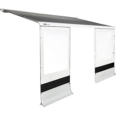 Thule FRE90060 Rain Blocker G2 front, längd 1,25 m, höjd 2,1 m Thule FRE90060 Rain Blocker G2 front, längd 1,25 m, höjd 2,1 m