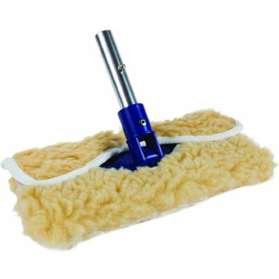 Camco 41930 Wash Head Attachment with Pad Camco 41930 Wash Head Attachment with Pad