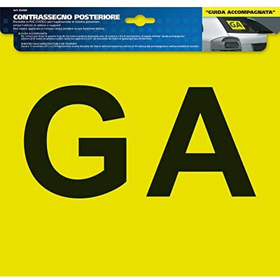 Lampa 65360 GA-märke (medföljande guide) Bak Lampa 65360 GA-märke (medföljande guide) Bak