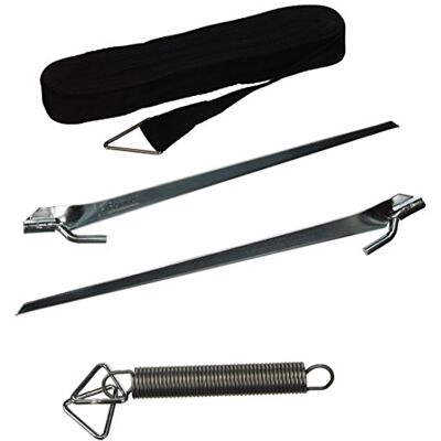 Fiamma Tie Down Svart Fiamma Tie Down Svart