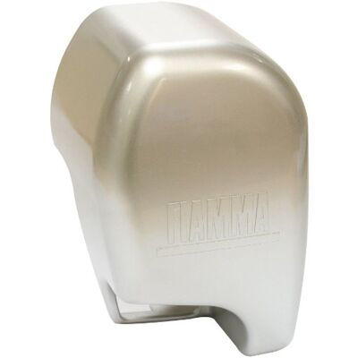 Fiamma F45Ti ändkåpa höger titan Fiamma F45Ti ändkåpa höger titan