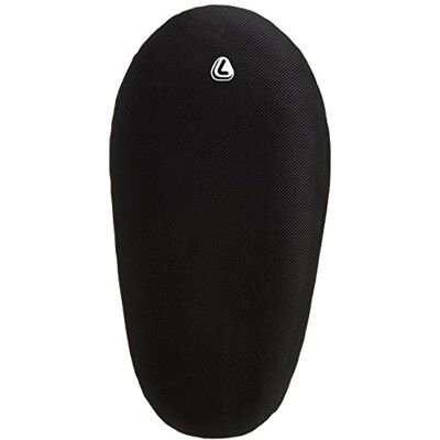 Lampa 91430 Luftgrepp Sadelskydd för skoter, S Lampa 91430 Luftgrepp Sadelskydd för skoter, S