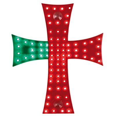 LAMPA Croce a Led 24V - Portogallo - LED-lampa LAMPA Croce a Led 24V - Portogallo - LED-lampa