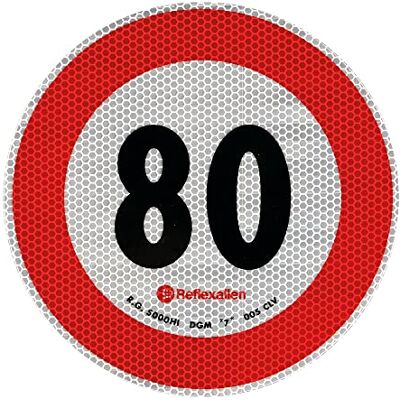 Lampa 98442 skivgränsshastighet 80 km godkänd Lampa 98442 skivgränsshastighet 80 km godkänd