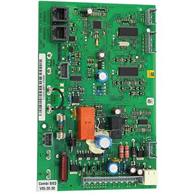Truma Elektronik för Combi 6 (E) från 03/07 Truma Elektronik för Combi 6 (E) från 03/07