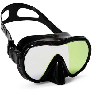 Cyklop/mask Vuxen Black/gold Mirror - Soak Cyklop/mask Vuxen Black/gold Mirror - Soak