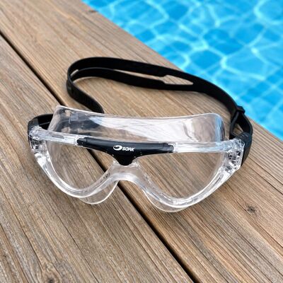 Soak Simmask Hydra Vuxen Soak Simmask Hydra Vuxen