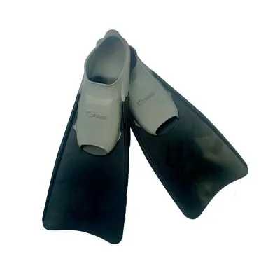 Gummifötter Rubber Frog - Grå/Svart - 33/34 - Fötter Gummifötter Rubber Frog - Grå/Svart - 33/34 - Fötter