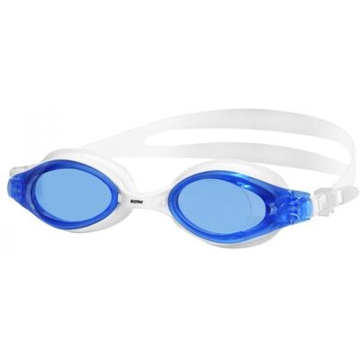 Simglasögon Junior/vuxen Puls Small Fit Vit/blå - Soak Simglasögon Junior/vuxen Puls Small Fit Vit/blå - Soak