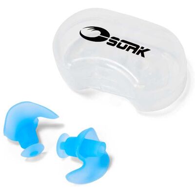 Öronproppar Silikon Blå - Soak Öronproppar Silikon Blå - Soak