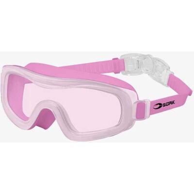 Simglasögon/simmask Barn Tesu 3-6 År Rosa - Soak Simglasögon/simmask Barn Tesu 3-6 År Rosa - Soak