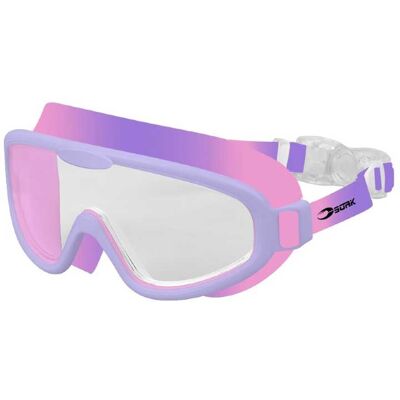 Simglasögon/simmask Barn Mino 8-14 År Rosa/lila- Soak Simglasögon/simmask Barn Mino 8-14 År Rosa/lila- Soak