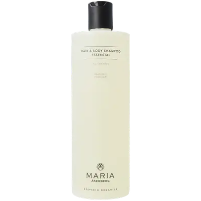 Maria Åkerberg - Hair & Body Shampoo Essential - 500 ml - Shampoo Maria Åkerberg - Hair & Body Shampoo Essential - 500 ml - Shampoo