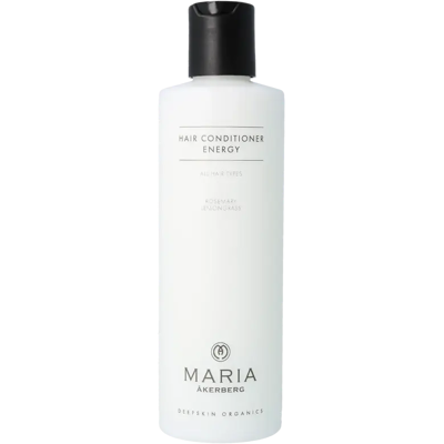 Maria Åkerberg Energy Hårbalsam - Fuktighetsgivande, 200ml Maria Åkerberg Energy Hårbalsam - Fuktighetsgivande, 200ml