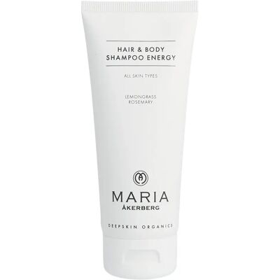 Maria Åkerberg Hår & Body Shampoo Energy 100 ml Maria Åkerberg Hår & Body Shampoo Energy 100 ml