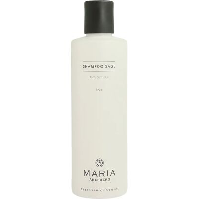 Maria Åkerberg Salvia Schampo 250 ml - Hårvård Maria Åkerberg Salvia Schampo 250 ml - Hårvård