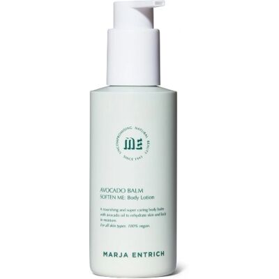 Marja Entrich Avocado Balm - Närande och Fuktighetsgivande Kroppsvård - 150 ml Marja Entrich Avocado Balm - Närande och Fuktighetsgivande Kroppsvård - 150 ml