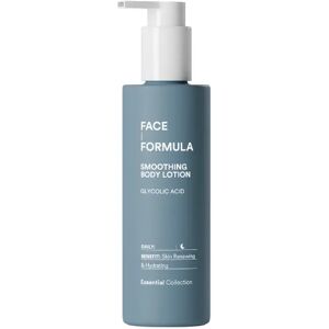 Face Formula Smoothing Body Lotion 200 Ml Face Formula Smoothing Body Lotion 200 Ml