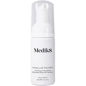 Medik8 Micellar Mousse 40mL - Rengöring Medik8 Micellar Mousse 40mL - Rengöring