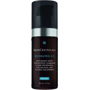 Resveratrol B E Nattserum från SkinCeuticals - Antioxidant, Stöder Hudens Försvar, Förbättrar Glans Resveratrol B E Nattserum från SkinCeuticals - Antioxidant, Stöder Hudens Försvar, Förbättrar Glans