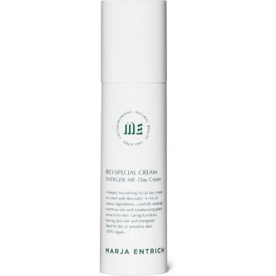 Marja Entrich Bio-Special Energise Me Dagkräm - Djupt närande, 50ml Marja Entrich Bio-Special Energise Me Dagkräm - Djupt närande, 50ml