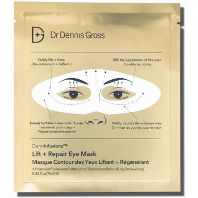 Dr Dennis Gross Lift + Repair Eye Mask - 10ml Dr Dennis Gross Lift + Repair Eye Mask - 10ml