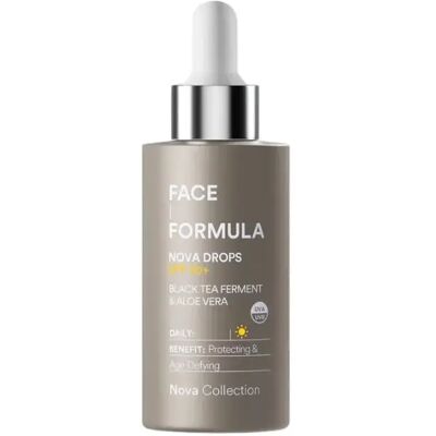 Face Formula Nova Drops Spf50+ 30 Ml Face Formula Nova Drops Spf50+ 30 Ml